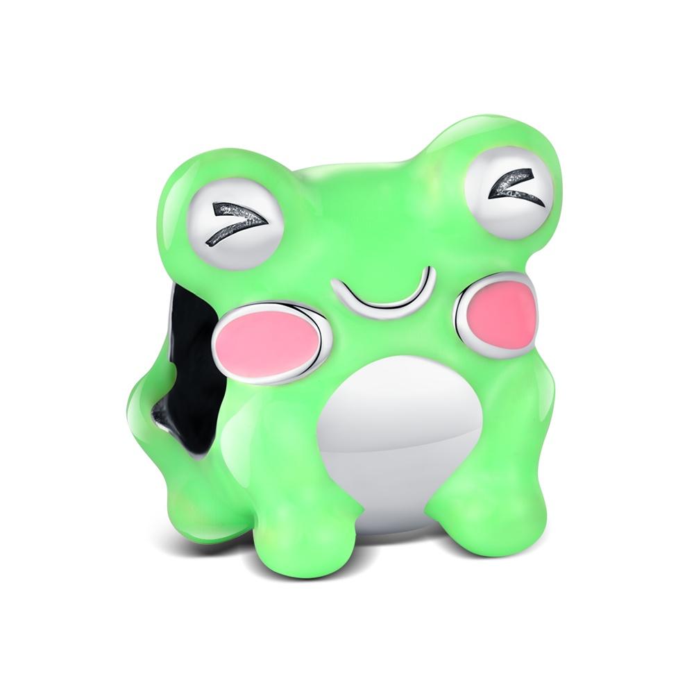 925 Silver Animal Charm Cartoon Cute gecko octopus Bead Fit Bracelet Diy For Women Original Dangle Pendant Mother's Day Gift