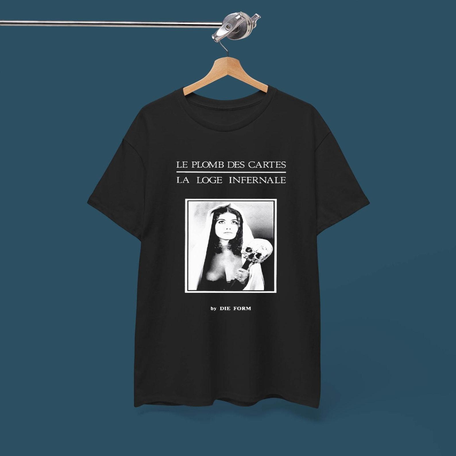 Die Form T shirt - New Wave, Electronic Music Gary Numan 3XL