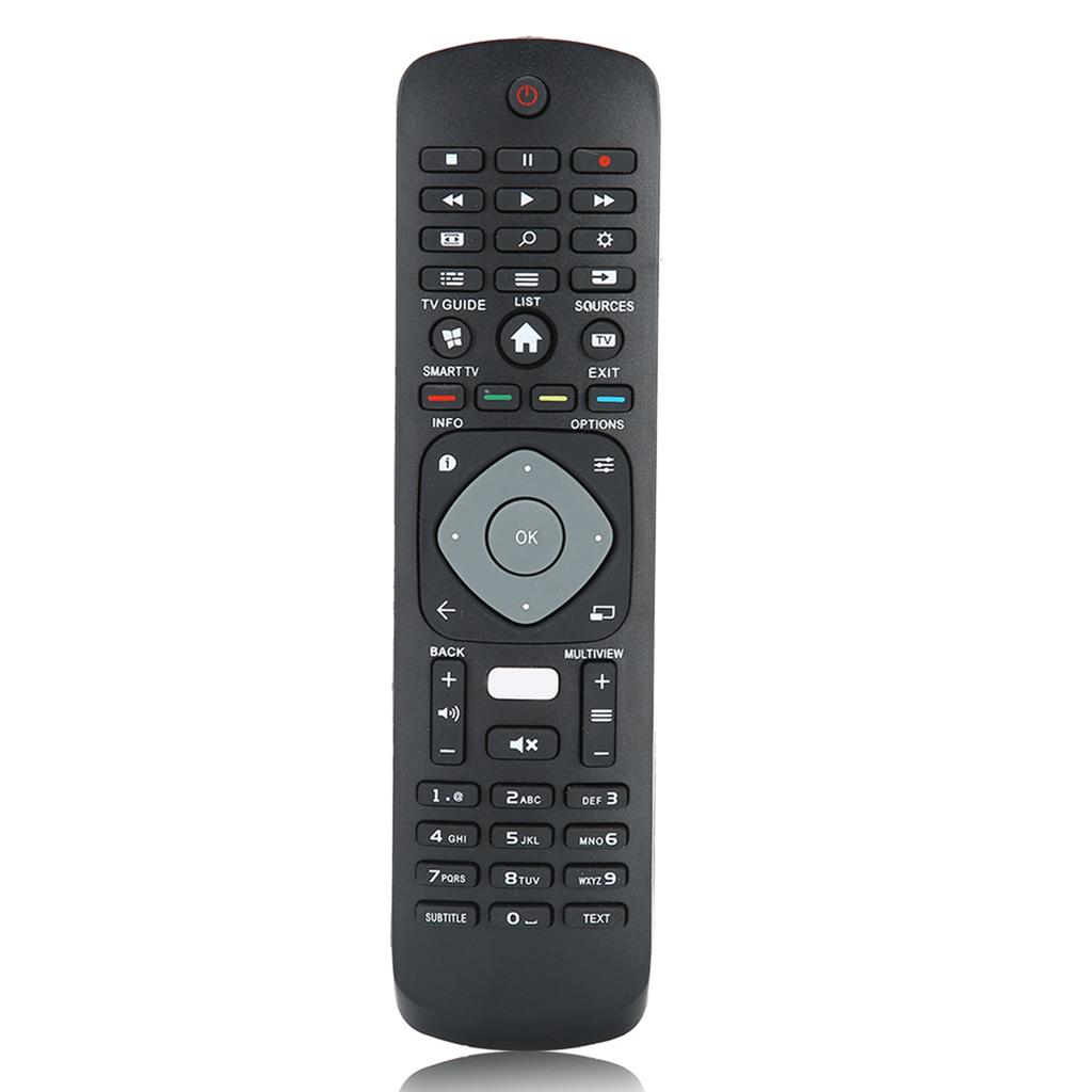 Quality Television TV Remote Control Replacement Accessory for Philips HOF16H303GPD24