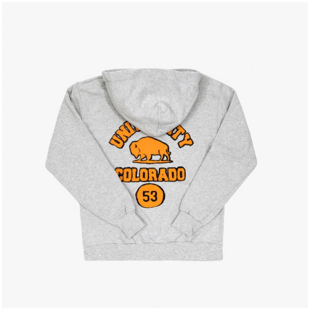 Wilddonkey Unisex Sweatshirt Colorado Heather Grey