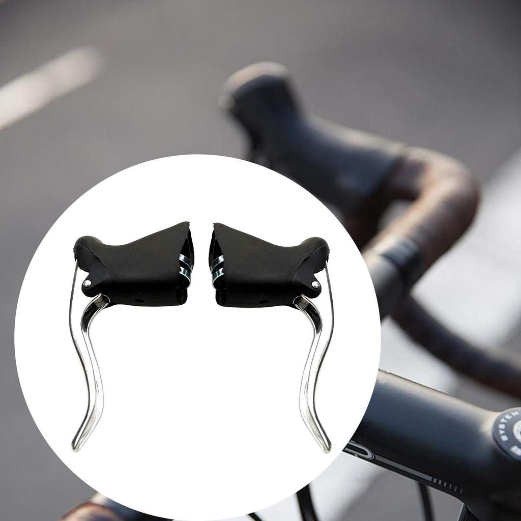 Aluminium Fahrradbremshebel Set für mehrere Fahrradtypen