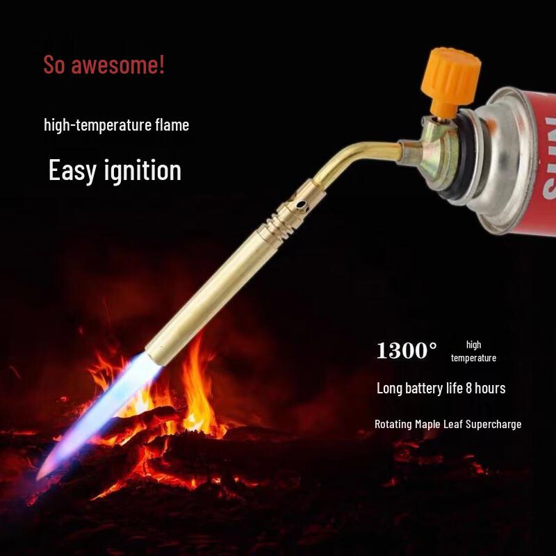 Diren Portable Multipurpose Flame Torch