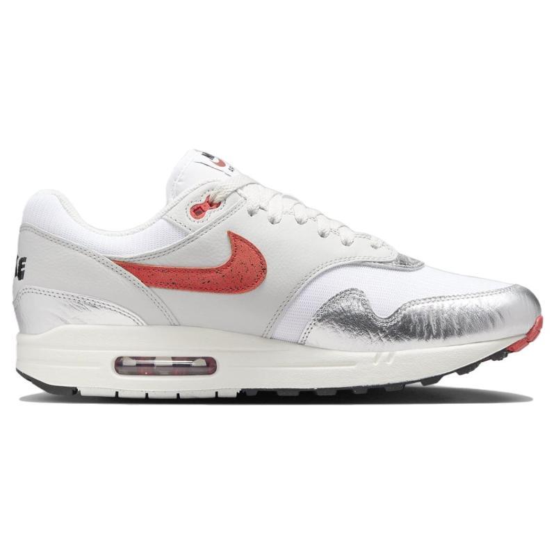 Nike Buty sportowe Air Max 1 Prm Se Hot Sauce Buty codzienne HF7746-100