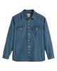 Levi's JACKSON WORKER Denim Worker Shirt Long Sleeve Men's 19573-0269 US M