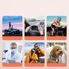 Wifi Pet Thumb Camera Recorder Animal Perspective Camera Recording Anti-shake Camera Collar Camera Photography