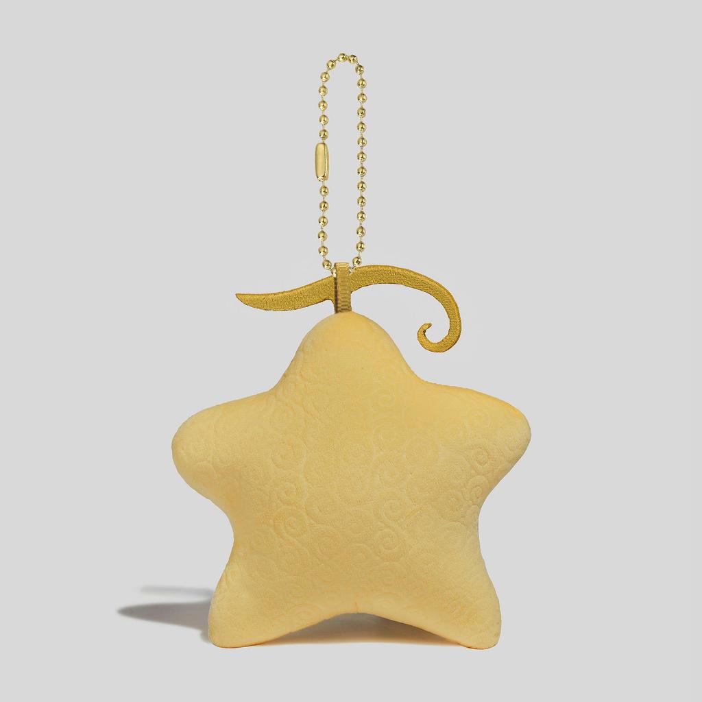 One Piece Luffy Teufelsfrucht Plüsch Schlüsselanhänger Anime Anhänger Neuankunft