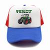 Berretto da camionista Fendt Unisex Divertente Trattore Agricolo Agricoltura Cappello Fendt Cappellino da baseball Fresco Estivo Berretti Unisex a Rete