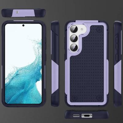 Hybrydowe Pancerne Etui Heavy Duty dla Samsunga Galaxy S24 S23 Ultra S22 S21 FE A54 A14 A53 A52 A52S A13 A33 A73 A13 Wstrząsoodporne Etui Otter Box Pokrowiec Militarny