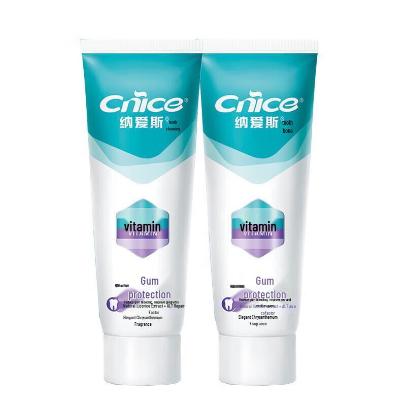 Nice Multi-Effect Gum Protection Toothpaste