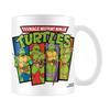 Teenage Mutant Ninja Turtles Caneca Novidade Hora Ninja
