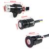 Universal Electric Bicycle Biking Portable Dustproof Cycling Parts for Electric Scooter Ignition Switch Key Power Lock