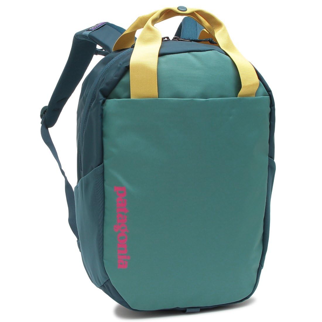 

Backpack Tote Bag Atom Tote Pack 20L Blue 48125 WLDB Compatible with A4 [Patagonia] Men s Women s [Product]