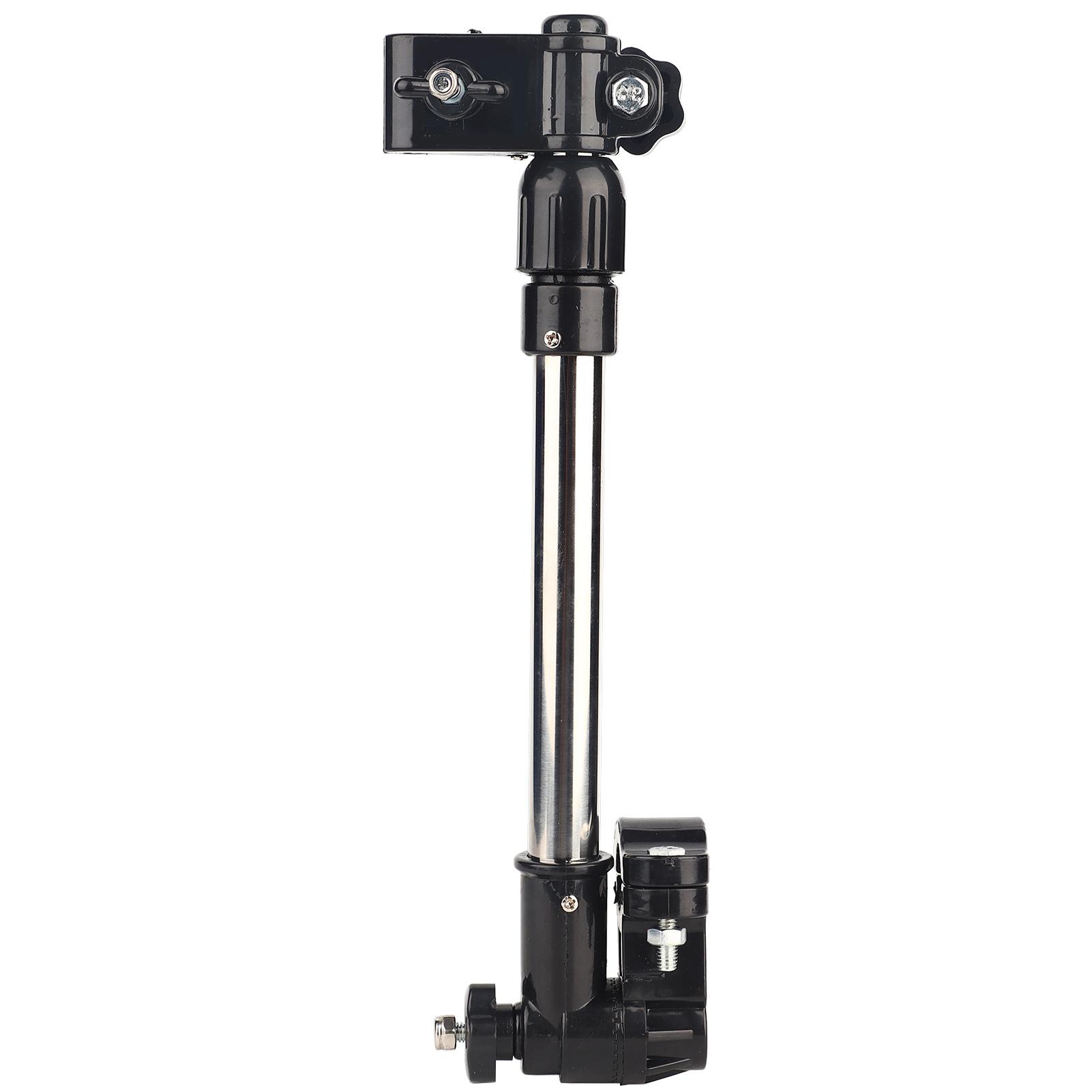 Baby Stroller Wheelchair Sunny Rain Umbrella Stand Extension Holder for Handlebar