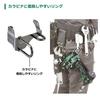 HiKOKI Impact Driver/Drill Driver with Carabiner Hook (A) 0037-9357