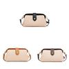 Urban Minimalist Pu Crossbody Bag With Magnetic Closure For Daily Use