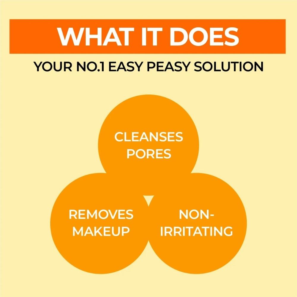 [NUMBUZIN] No.1 Easy Peasy Cleansing Oil 200ml / 6.76 fl. oz