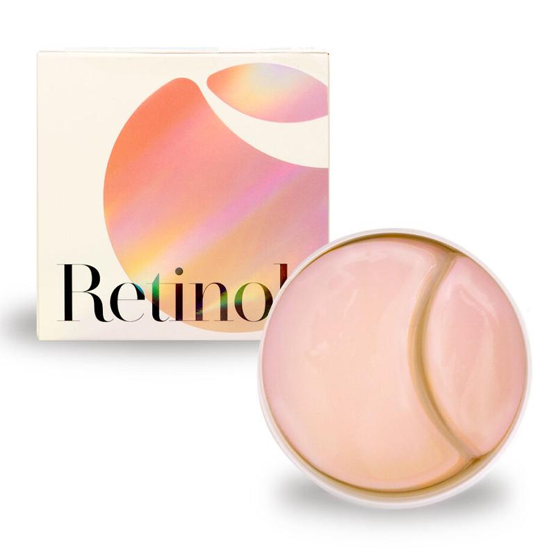 K-SECRET Advanced Regenerating Eye Gel Patches 102g 60EA