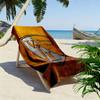 VfL Bochum 1848 Beach Towel, Large Soft Quick Dry Towel for Beach Camping Swimming