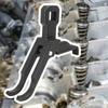 Valves Spring Removal Tool Metal Valves Spring Compressor Easy Engine Repair & Maintenance Tool for Engines  4.6L & 5.4L