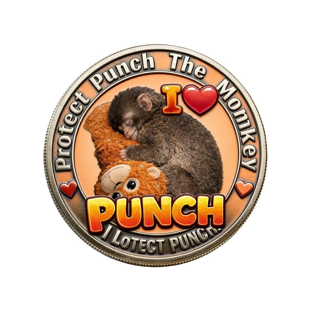 Commemorative Coin Collectible Metal Souvenir Coin