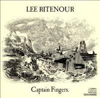 

CD LEE RITENOUR - Captain Fingers EK34426 Epic US Jazz Used