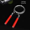 TLXT Aluminum Alloy Handle Fitness Jump Rope