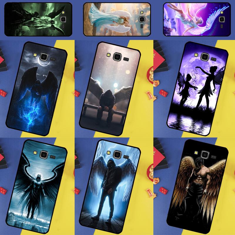 Angel For Samsung Galaxy M14 M34 M54 M11 M21 M31 M13 M33 M35 M53 M55 M15 M12 M32 M52 M06 M16 Case