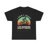 I Don't Crash Graphic T Shirt Mountain Biking Bikes Unisex Heavy Cotton Tee