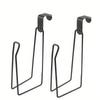 Wall-mounted Toilet Paper Rack, Ironwork Decoration, Bathroom Supplies, Kitchenware, No Drilling Required, Easy To Install