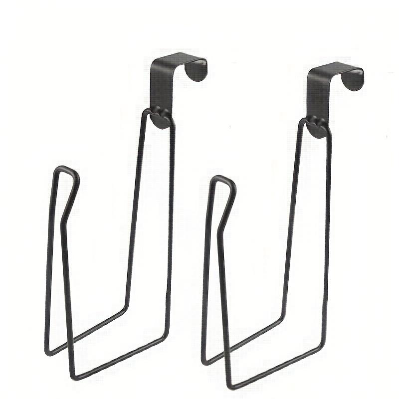 Wall-mounted Toilet Paper Rack, Ironwork Decoration, Bathroom Supplies, Kitchenware, No Drilling Required, Easy To Install