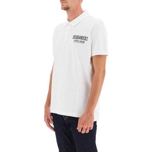 dsquared2 polo shirt