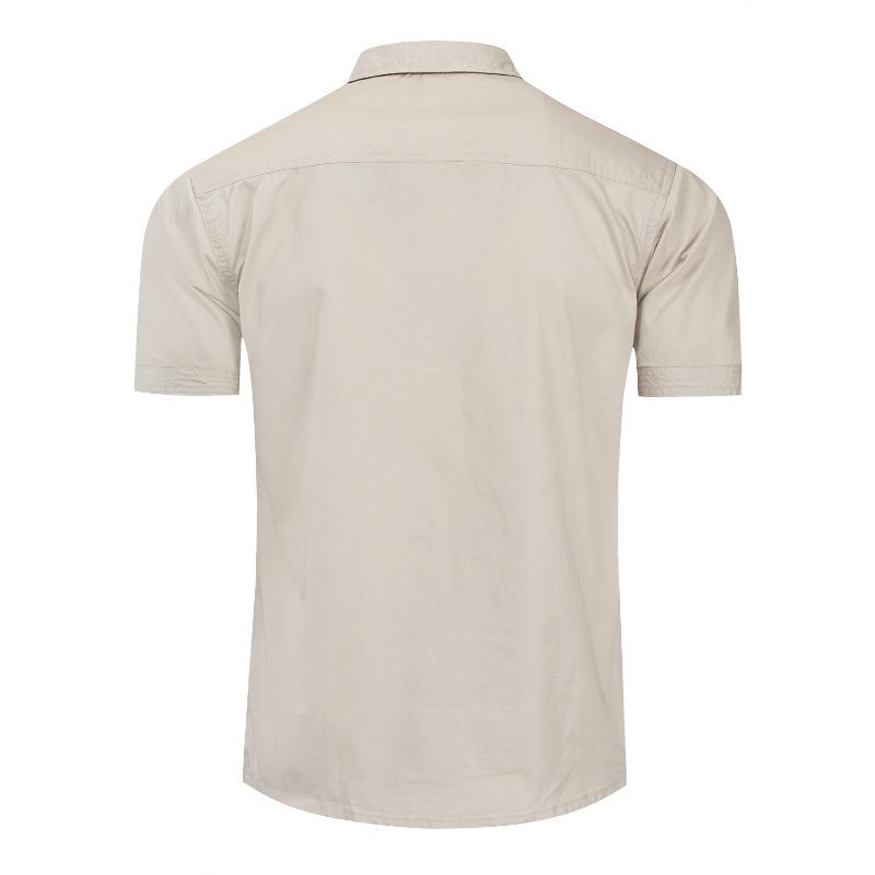 Nuova Maglietta Estiva in Cotone a Maniche Corte Casual Versatile Top da Esterno