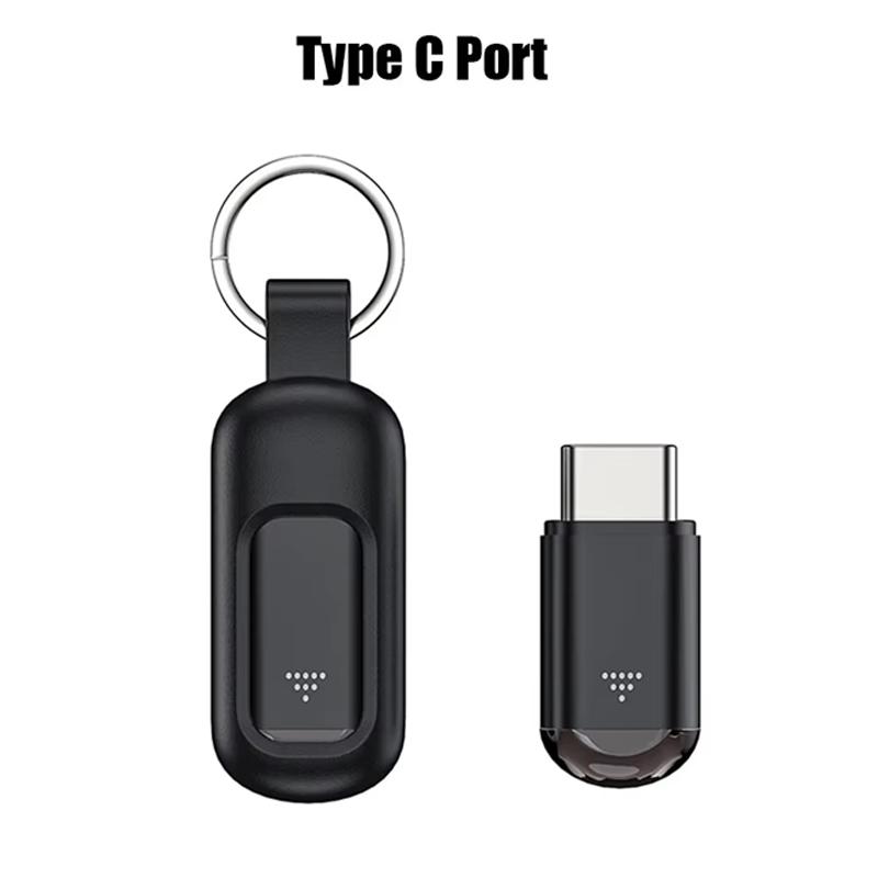 Type-C Smartphone Infrared Transmitter Adapter Smart App Control for TV and Other Devices with Infrared Remote Functionality