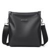 New Men's Large Capacity One Shoulder Oblique Span Laptop Bag Vertical Oxford Cloth Men's Bag Business Backpack