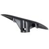 Toyota Avensis II FL T25 2006- headlight washer cap BLACK left