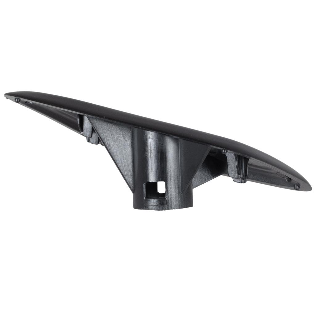 Toyota Avensis II FL T25 2006- headlight washer cap BLACK left