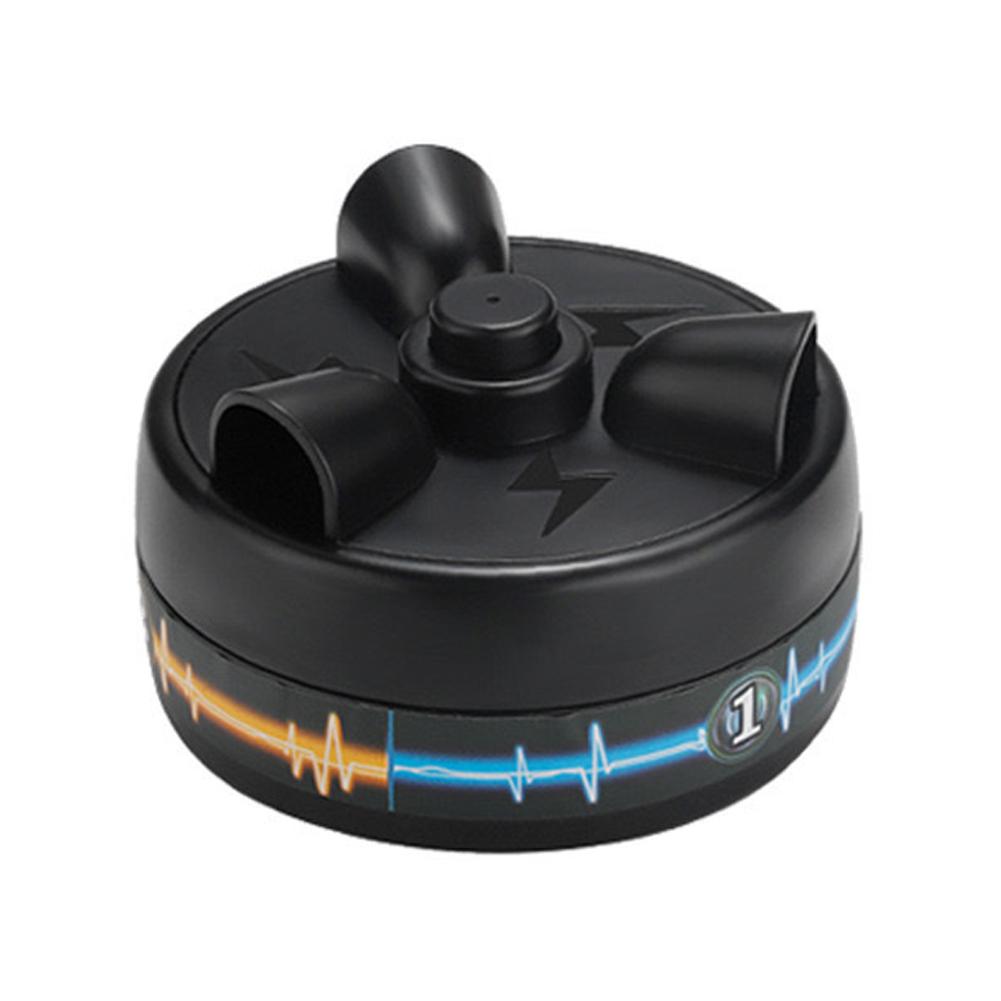 

Забавная игра «Детектор лжи» с шоком для пальца, игра «Дерзай» для рождественских каникул, регулируемая интенсивность шока, безопасная, не причиняющая вреда, идеально подходит для OneSize