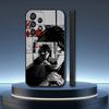 A-Alice in B-Borderland Phone Case  For Samsung Galaxy A73,31,32,72,41,53,52,71,22,5G,Note,J7,8,9 Soft Black Cover