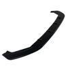 3Pcs Gloss Black Car Front Bumper Lip Splitter For VW Golf MK7 MK7.5 GTI GTD R R-line 2013-2020 Tuning Bumper Lip Trim BodyKits