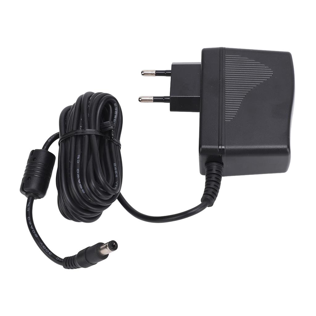 Guitar Pedal Power Adapter DC9V 2A Effect Pedal Power Supply Adapter with Multiple Noise Filtering E
