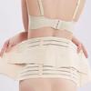Mesh Tummy Control Shapewear Postpartum Recovery Training Sweat Belt Girdle Body Shaper  Lady