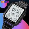 Skmei Men's Multifunctional Sports Watch with Pedometer, Waterproof, Electronic Display, and Calorie Calculator