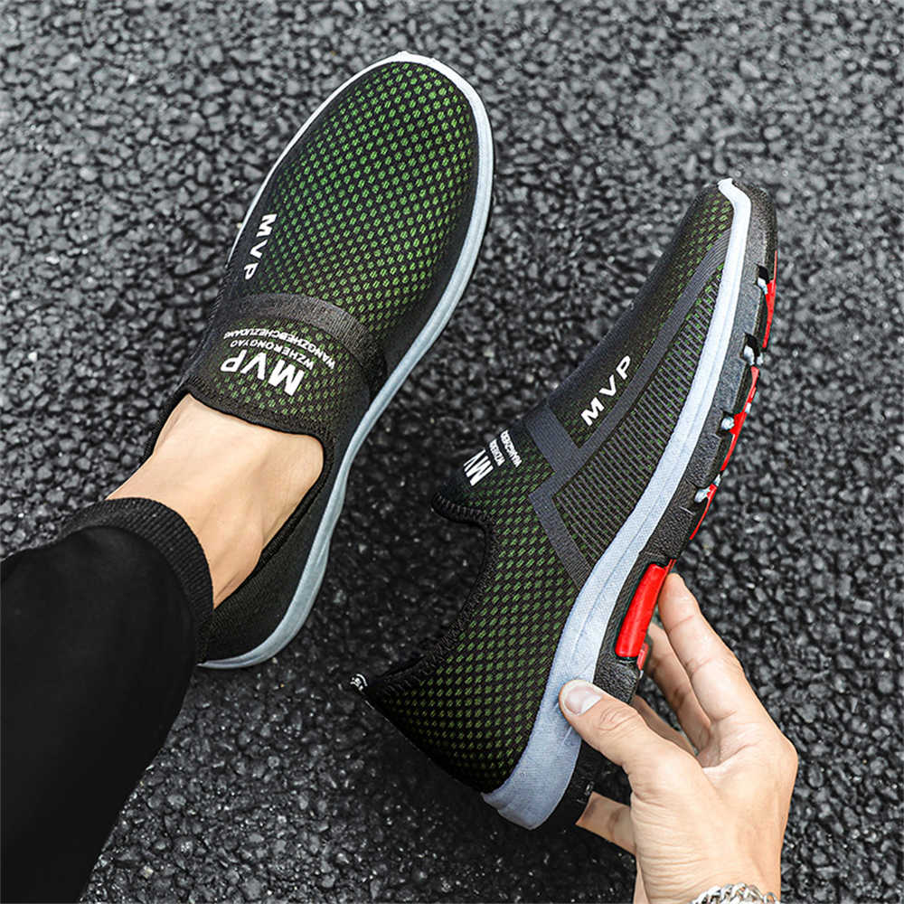Fashion Tennis Sole Large Size Men's Sneakers Big Size Walking Men's Shoes 50-51 Size Luxury Men Loafers Sport Dropshiping Tenids