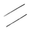 For Hyundai Palisade 2020-2026 Auto Silver Stainless Steel Tailgate Decorative Cover Trim Exterior Accessories