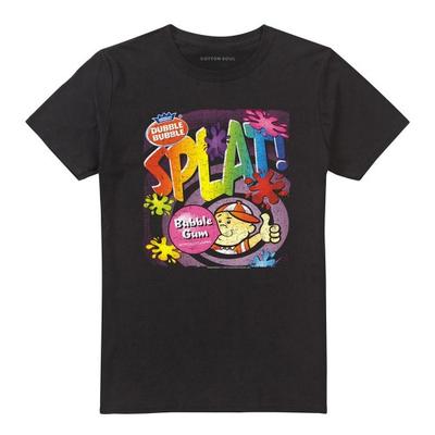 Dubble Bubble Unisex Adult Splat Gum T-Shirt