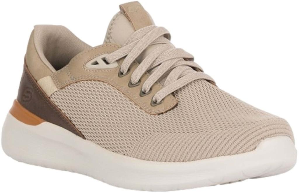 Skechers Lattimore - Lasiter Taupe Sneakers