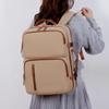 Expandable Large-Capacity Backpack for Men & Women - High-End Travel, Business, and Commuting Bag