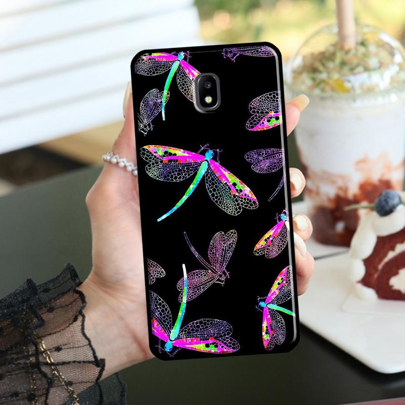 Dragonfly Case For Samsung Galaxy M56 M36 M34 M14 M54 M13 M15 M55 M35 M16 M31 M11 M53 M12 M32 M52 M06