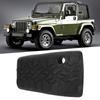 Car Seat Armrest Storage Box Cover Pad Guard Fits for Wrangler TJ 2002?2006