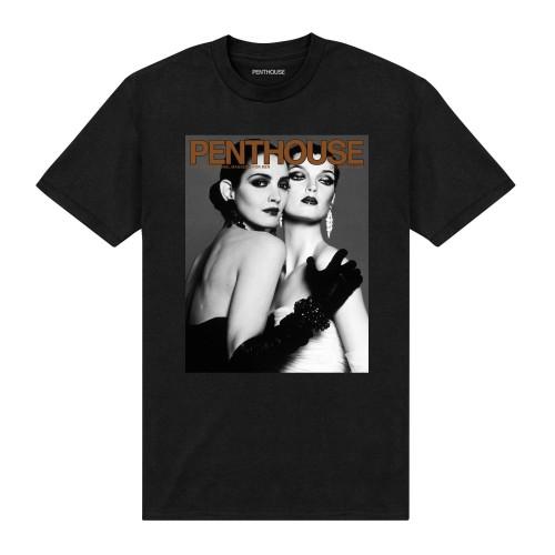 Penthouse Unisex Adult 1996 Cover T-Shirt